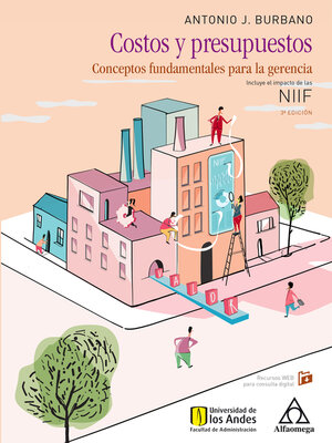 cover image of Costos y presupuestos
